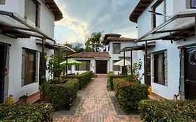 Apta Villa De Leyva